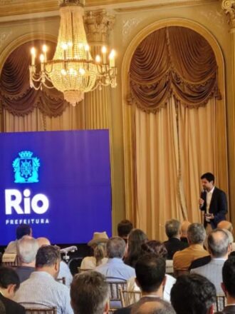 Acordo entre Prefeitura do Rio e RIOgaleão promete incentivar o crescimento do setor aeroportuário 